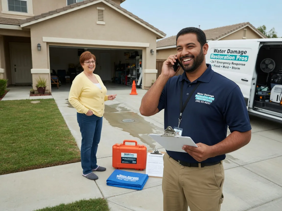 Water Damage Restoration Palo Verde, CA FAQs
